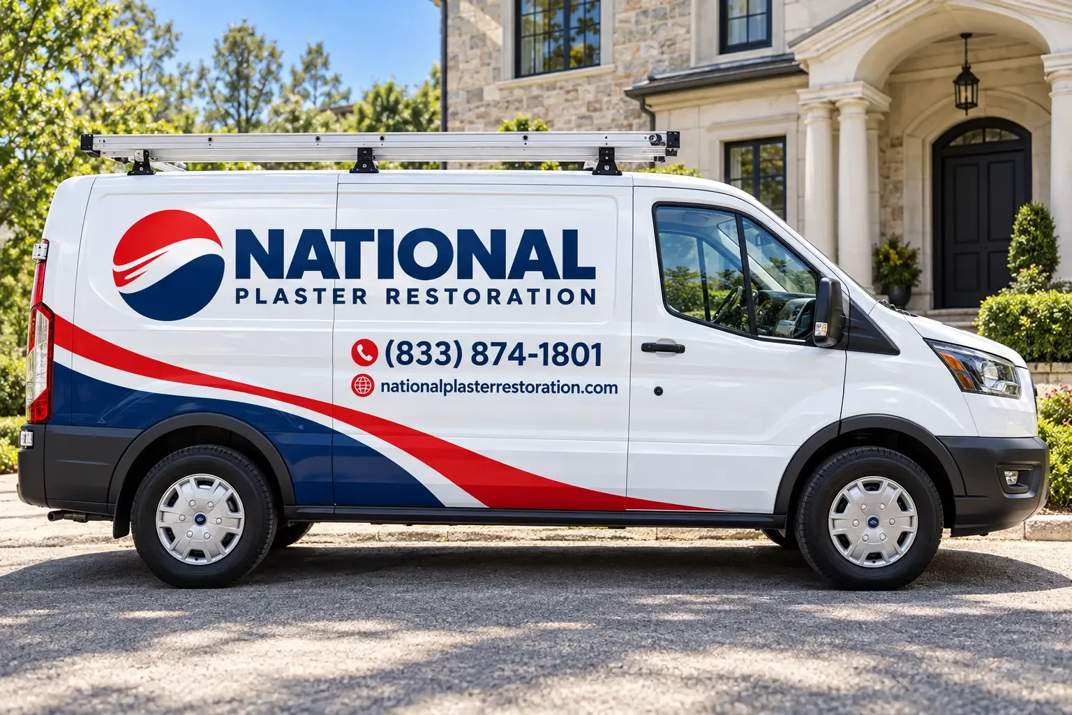 Plaster Repair in Mansfield, OH near me
